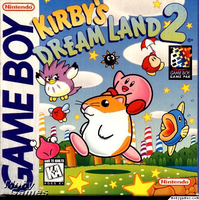 Kirby's Dreamland 2
